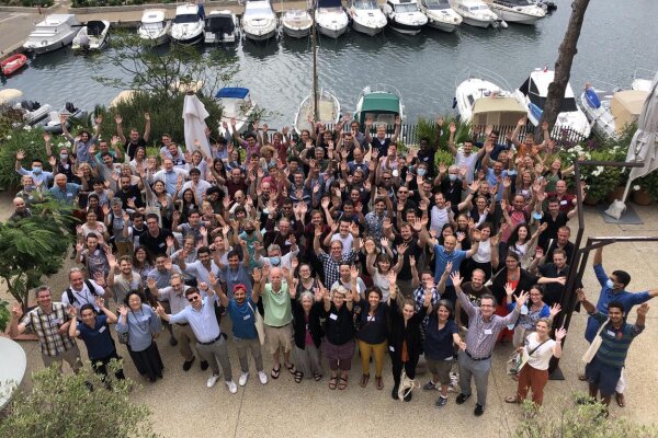 Chlamy 2020+1 Group Photo 1