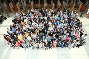 Chlamy Conference Gruppenfoto 2023